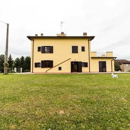 Grand Cherry Tree, 8 Beds * Certaldo