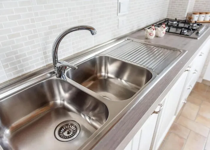 Grand Cherry Tree, 8 Beds * Certaldo