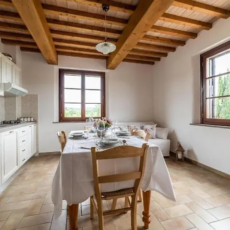 Grand Cherry Tree, 8 Beds Certaldo