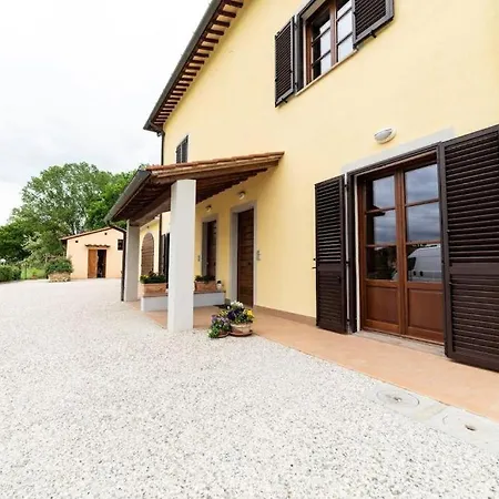 Holiday home Grand Cherry Tree, 8 Beds Certaldo
