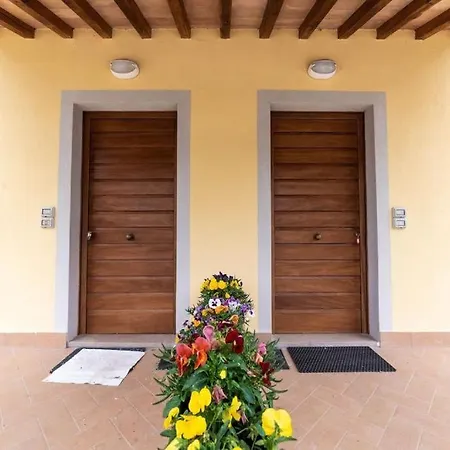 Grand Cherry Tree, 8 Beds * Certaldo