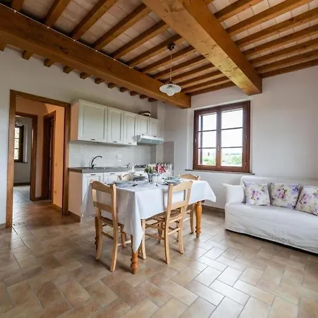 Holiday home Grand Cherry Tree, 8 Beds Certaldo
